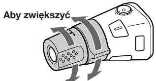 SONY XR-C353 - Zmiana kierunku operatynego - 1