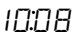 SONY XR-C353 - Setting the clock - 7