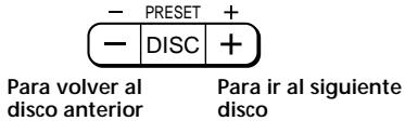 SONY XR-C5109R - Conmutación a otros discos - 1