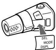 SONY XR-C5109R - Preparing the rotary commander - 1