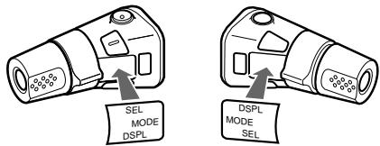 SONY XR-C5109R - Preparação do commando rotativo - 1