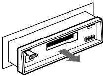 SONY XR-C5109R - Ta ur bilstereon - 4