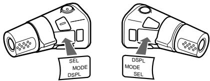 SONY XR-C5109R - Förberedelser på roterbar vridkontrollen - 1