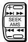SONY XR-C5109R - Automatic Music Sensor (AMS) - 1