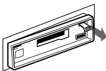 SONY XR-C5109R - Ta ur bilstereon - 2