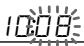 SONY XR-C5109R - Setting the clock - 6