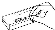 SONY XR-C5109R - Limpeza dos connectores - 2