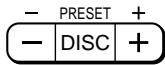 SONY XR-C5109R - Switching to other discs - 1