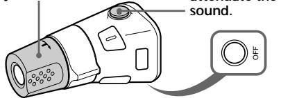 SONY XR-C5109R - Other operations - 1