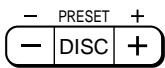 SONY XR-C5109R - Mudar para除外 disco - 1