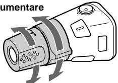 SONY XR-L500 - Modifica della direzione operativa - 1