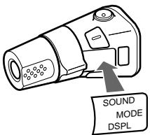SONY XR-L500 - Der Joystick - 1