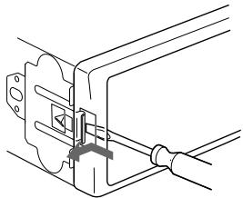 SONY XR-L500 - AusbauendesGeräts - 1