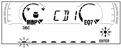 SONY XR-L500 - —Disc Memo (For a CD unit with the CUSTOM FILE function) - 1