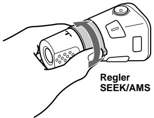 SONY XR-L500 - DrehendesReglers - 1