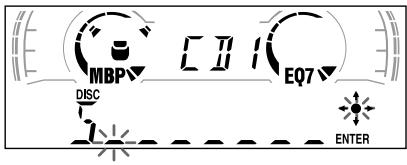 SONY XR-L500 - —Disc Memo (For a CD unit with the CUSTOM FILE function) - 2