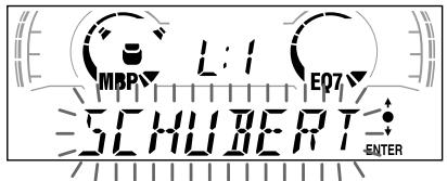 SONY XR-L500 - Localisation d'un disque par son nom - 1