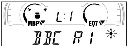 SONY XR-L500 - Drücken Sie während des Radioempfangs kurz (LIST). - 1