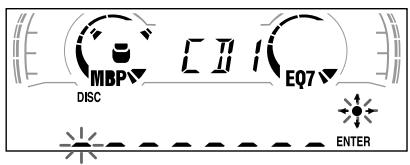 SONY XR-L500 - —Disc Memo (Voor CD-apparatuur met CUSTOM FILE functie) - 1