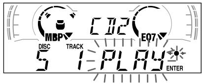 SONY XR-L500 - Selezione di brani specifici per la riproduzione - 1