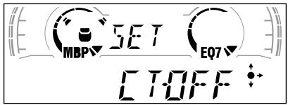 SONY XR-L500 - Opmerking - 2