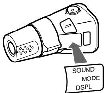SONY XR-L500 - Uso del telecomando a rotazione - 1