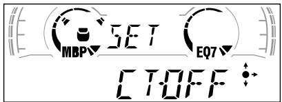 SONY XR-L500 - Setting the clock automatically - 1