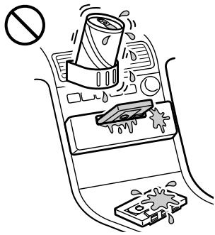 SONY XR-L500 - Behoud van een optimale geluidskwaliteit - 1