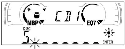 SONY XR-L500 - —Disc Memo (Voor CD-apparatuur met CUSTOM FILE functie) - 2