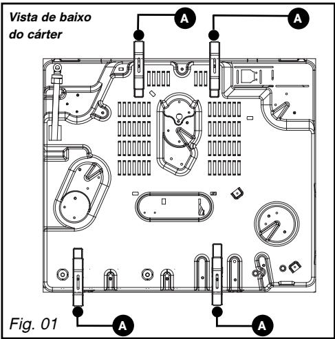 SAUTER STV944B - CONSELHOS PARA O ENCASTRAMENTO - 1