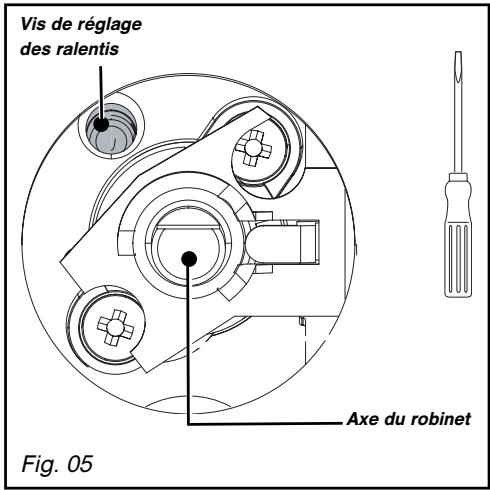 SAUTER STV944B - Passage du gaz butane/propane en gaz naturel ou à l'air butané/propané - 2