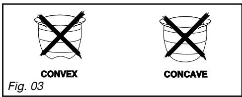 SAUTER STV944B - Warning - 3