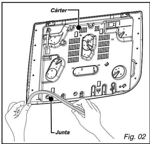 SAUTER STV944B - - ENCASTRAMENTO - 1