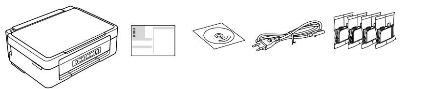 EPSON STYLUS SX235W - 1