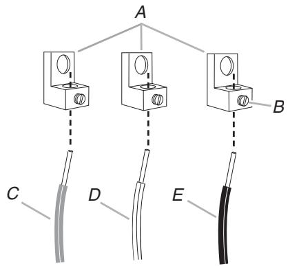 WHIRLPOOL WEE745H0FH - 4-Wire Connection: Direct Wire - 3