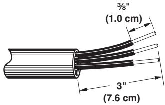 WHIRLPOOL WEE745H0FH - Direct Wire Installation: Copper or Aluminum Wire - 1