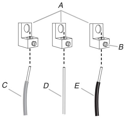 WHIRLPOOL WEE745H0FH - 3-Wire Connection: Direct Wire - 2