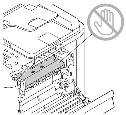 EPSON ACULASER CX37DTN - Attention: - 1