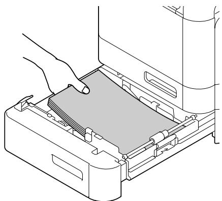 EPSON ACULASER CX37DTN - Chargeur papier de 500 feuilles (Bac 3) - 4