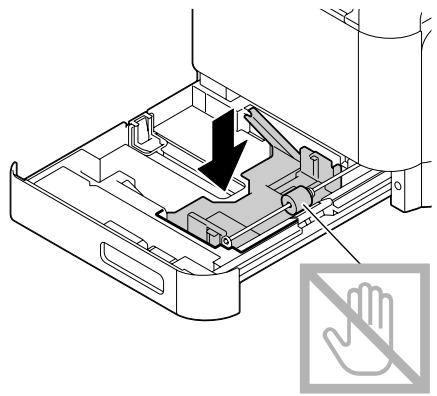 EPSON ACULASER CX37DTN - Bac 2 - 2
