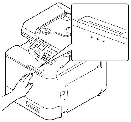 EPSON ACULASER CX37DTN - Remarque : - 1