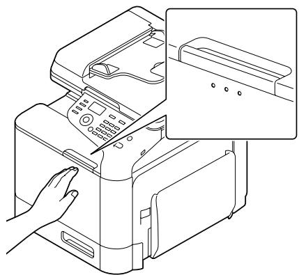 EPSON ACULASER CX37DTN - Remarque : - 1