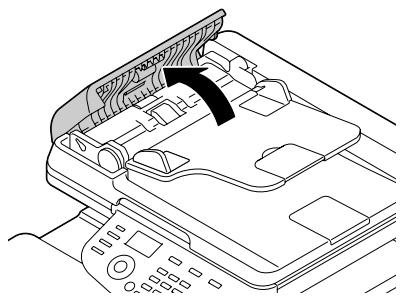 EPSON ACULASER CX37DTN - Nettoyage des rouleaux d'entrainment papier du chargeur ADF - 1