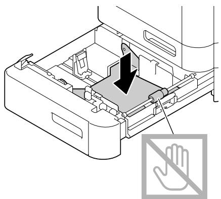 EPSON ACULASER CX37DTN - Chargeur papier de 500 feuilles (Bac 3) - 2