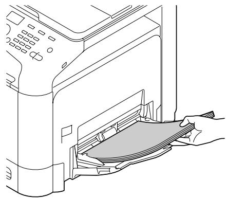 EPSON ACULASER CX37DTN - Bac 1 (alimentation manuelle) - 4