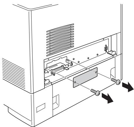EPSON ACULASER C4200 - Attention : - 1