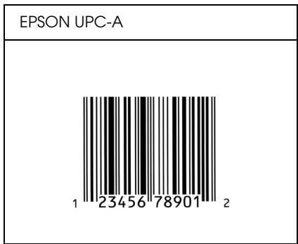 EPSON ACULASER C4200 - Exemple d'impression - 1