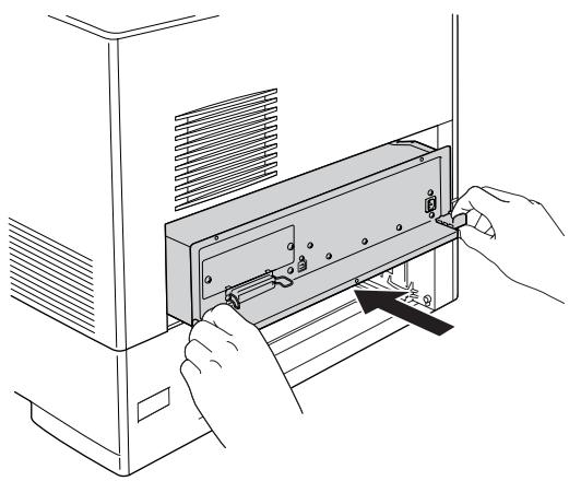 EPSON ACULASER C4200 - Attention: - 1