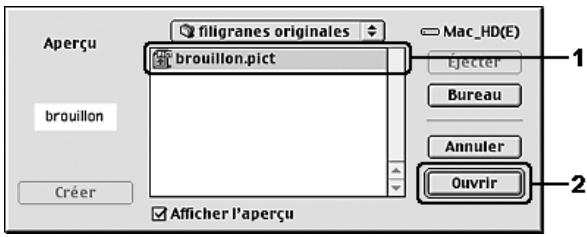 EPSON ACULASER C4200 - Remarque : - 3