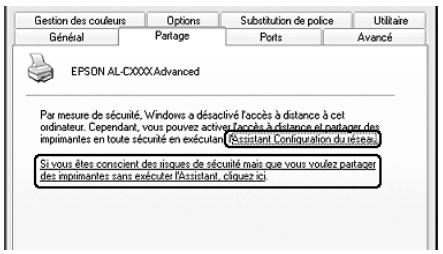 EPSON ACULASER C4200 - Remarque : - 1